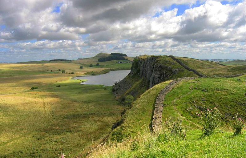 Hadrian's Wall