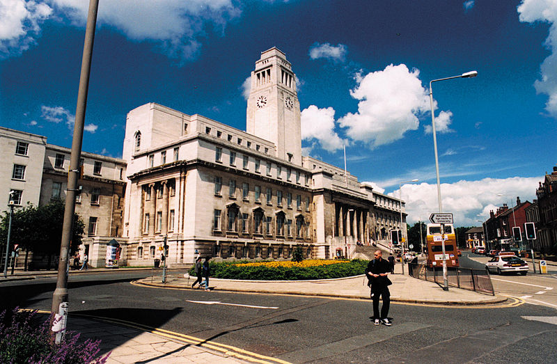 Parkinson Building