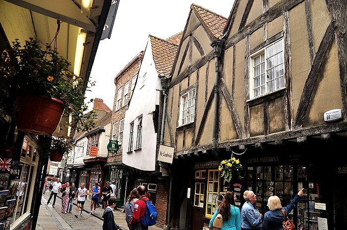The Shambles, York